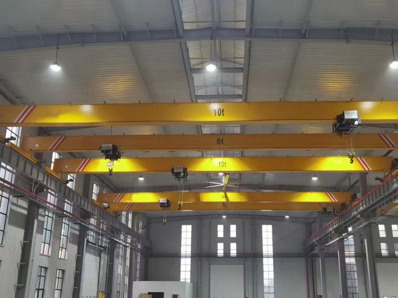 電動單梁起重機