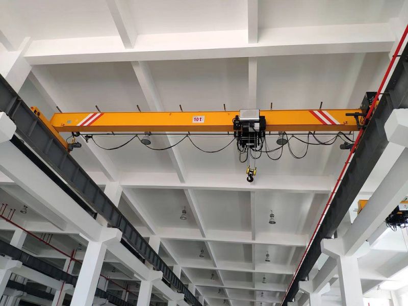 電動單梁起重機