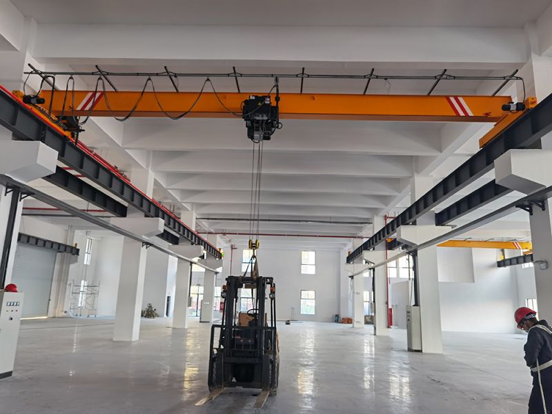 電動單梁起重機