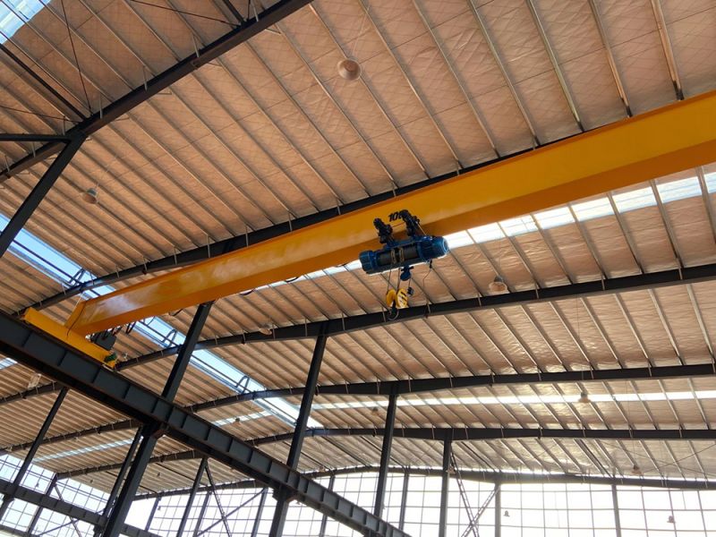 電動單梁起重機