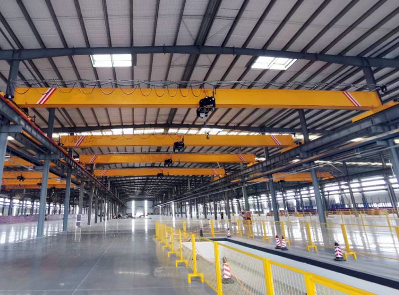 電動單梁起重機